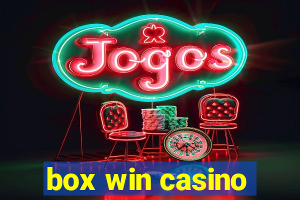 box win casino